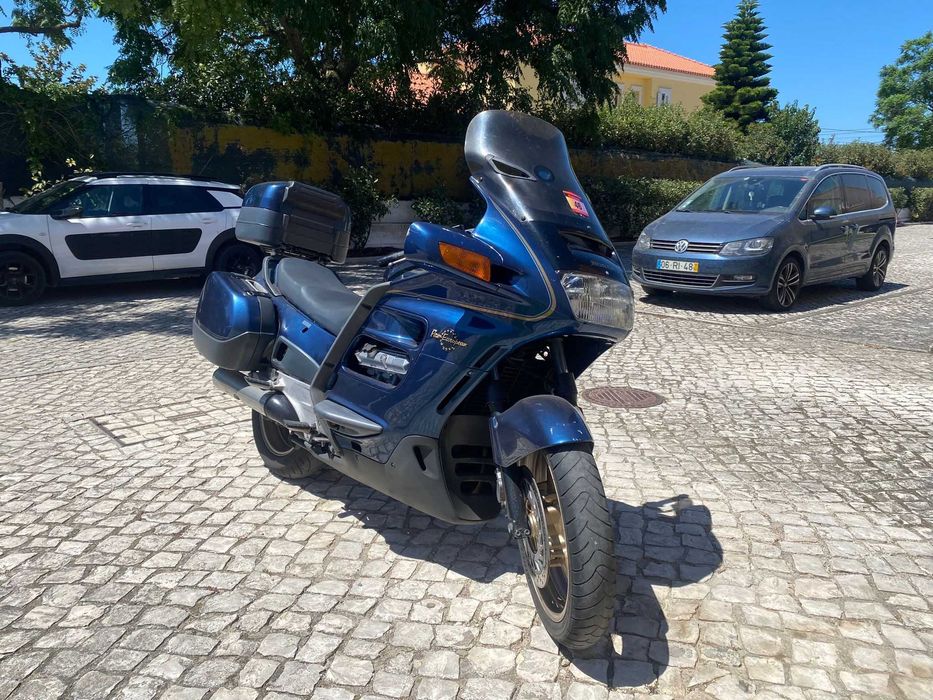 Honda ST 1100 Pan European Ano:2000
