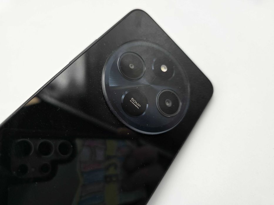 Smartfon XIAOMI REDMI 14C Czarny 4/128 / blokada PIN |Plus Lombard