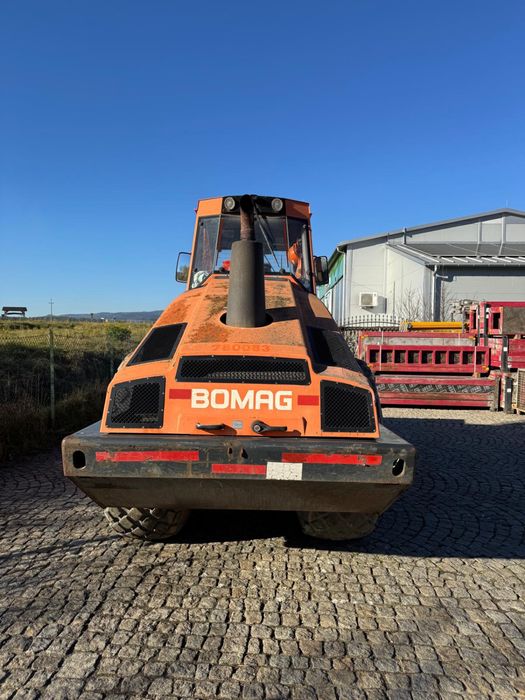 Walec drogowy BOMAG BW 214 DH 2006r 14t