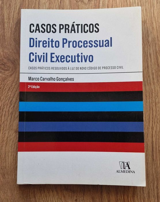 Lote de 3 Livros de Direito