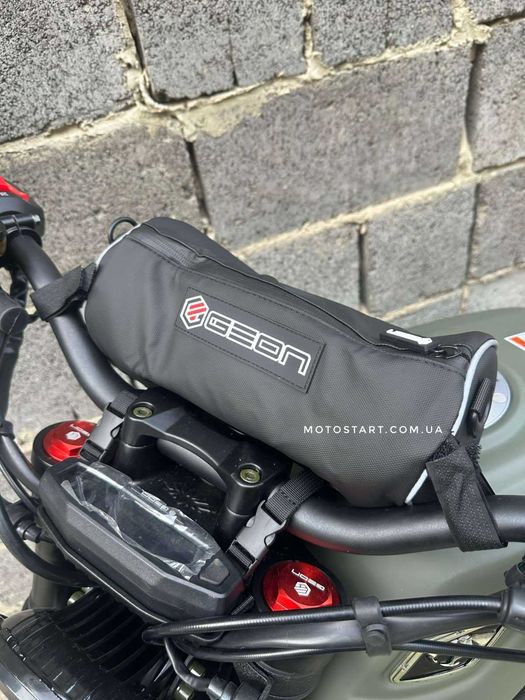 Мотоцикл Geon Scrambler 300 стріт, дорожній