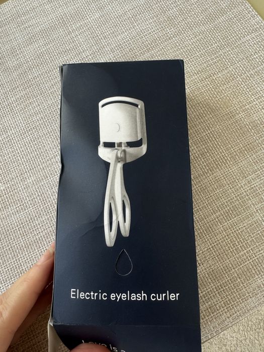 Для вій електричний