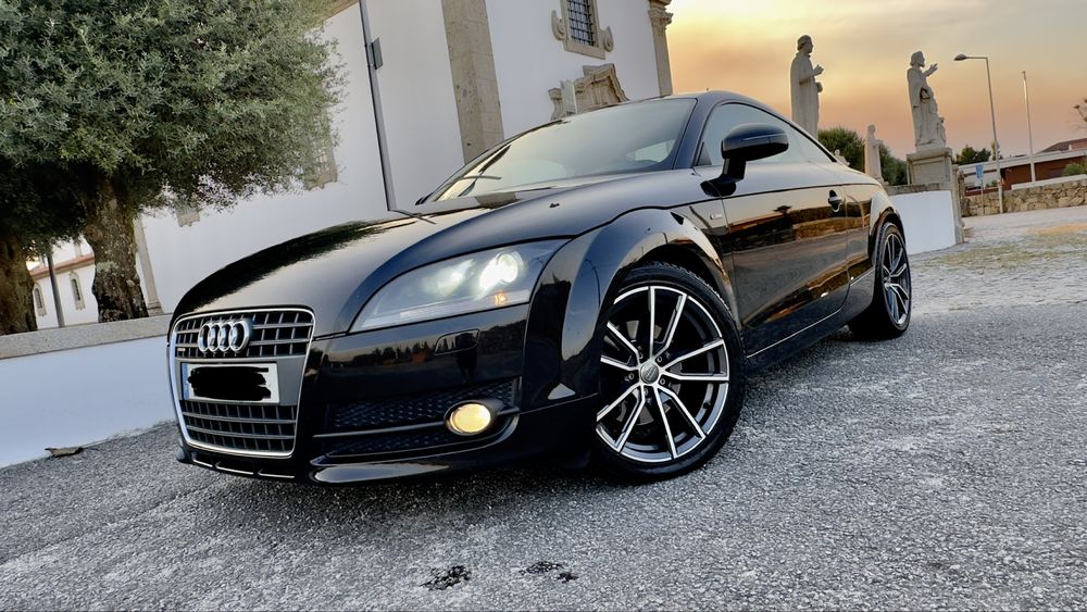 Audi TT 2.0 tdi quatro 170 cv 2009 exelente estado …