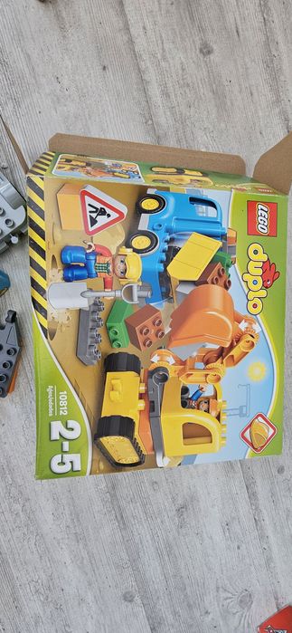Lego duplo 10812