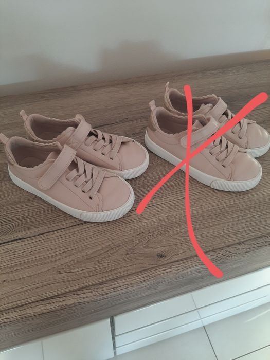 Buty sportowe, trampki H&M rozmiar 28 / 29