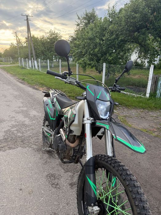 Kovi jnr 250 не Адванс