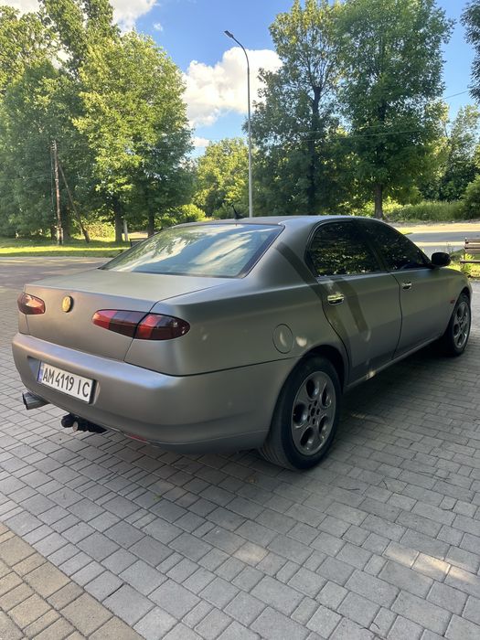 Продам Alfa romeo 166