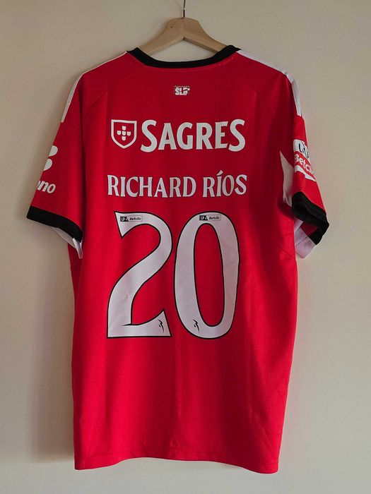 Camisola Benfica 25/26