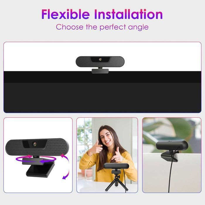 Vizolink kamera internetowa 4K