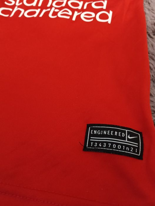 Koszulka sportowa Liverpool SALAH 128