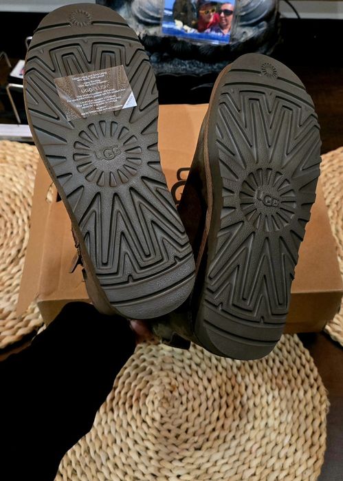 UGG W Classic Mini Bailey Zip ugg rozmiar 36 wkładka 23 cm