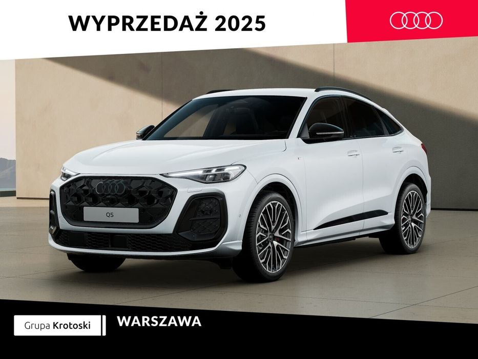 Audi Q5 Sportback Tdi Quattro 150 Kw S Tronic * Pakiet Tech Pro *