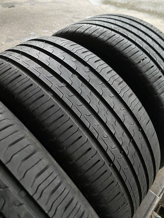 Pneus 245/45/18 Continental EcoContact 6 (SEMI-NOVOS)