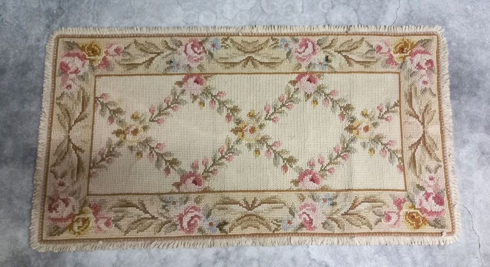 TAPETES DE ARRAIOLOS - 90x120cm - par