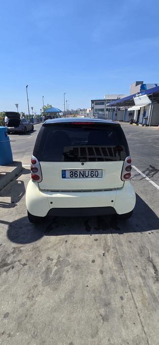 Smart fortwo 450