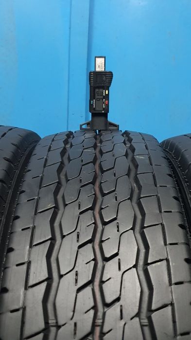 215/75 R16C Sprzedam opony letnie Firestone ! Rok 2025