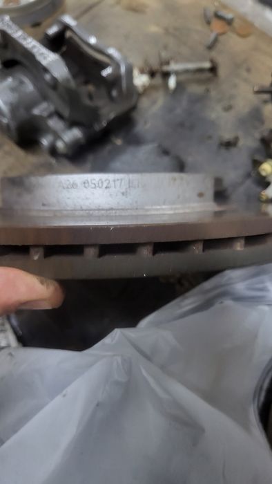 Kit travões Renault Twingo, Clio, Megane, etc como novos.