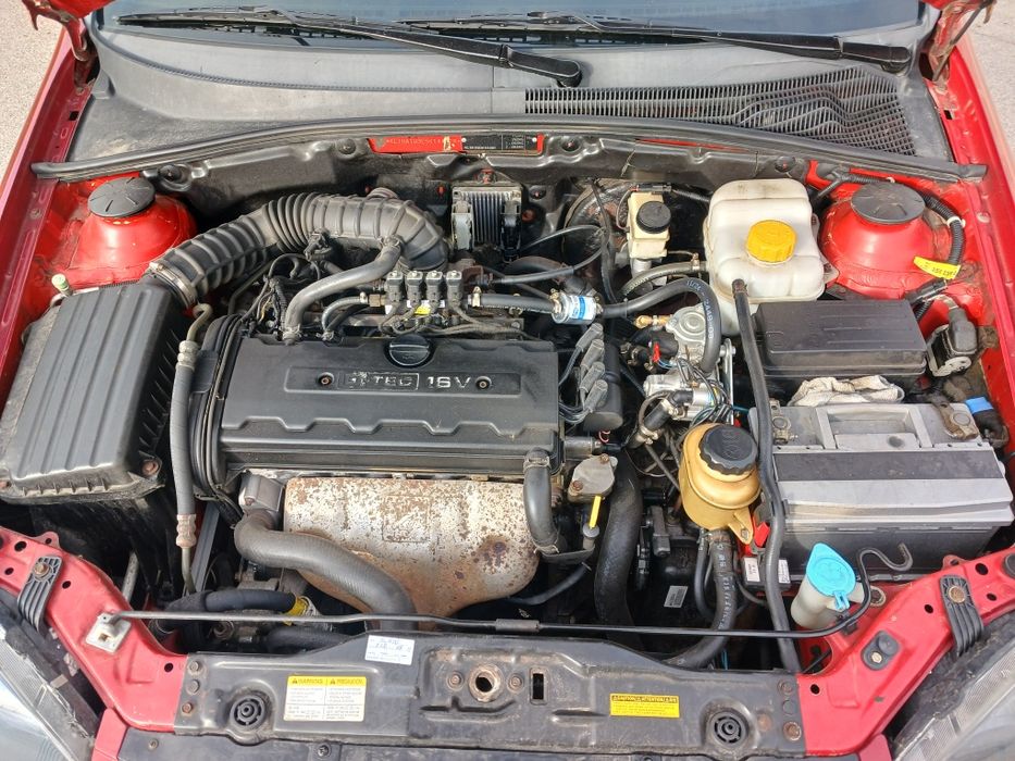 Chevrolet lacetti CDX