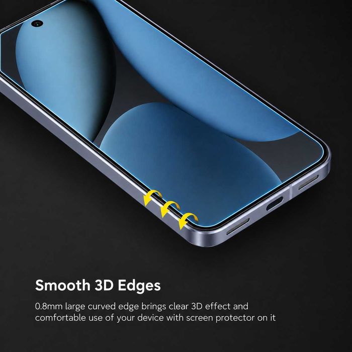 Защитное стекло 1stcase EasySetup для Google Pixel 9/9 Pro/10/10 Pro
