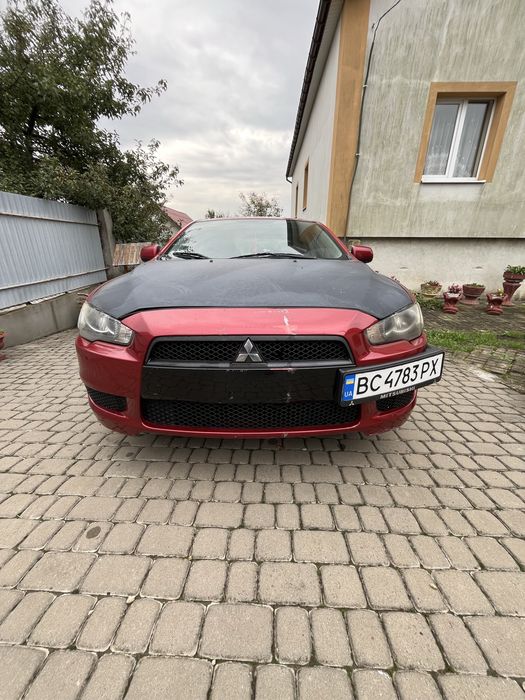 Mitsubishi Lancer 10