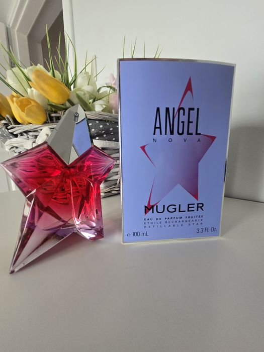 Mugler Angel Nova edp flakon 100ml