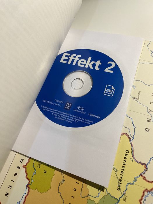 NOWY Podręcznik Effekt 2