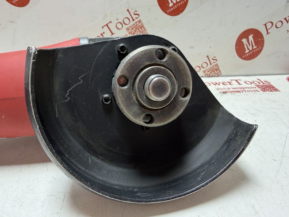 Milwaukee M18 FSAG115XB FUEL/безщіткова болгарка мілвоке 18в