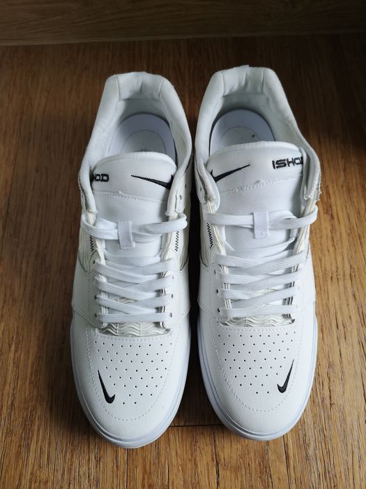 Sneakersy Nike Ishod 44.5 sznurowane męskie SB 101 dzień