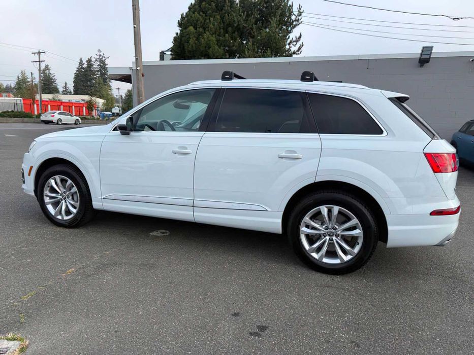 Audi Q7 3.0T      2018