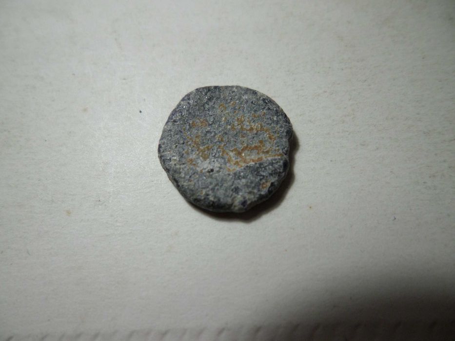 Moeda Rara em Chumbo. Hispano-Romana  'Balsa'