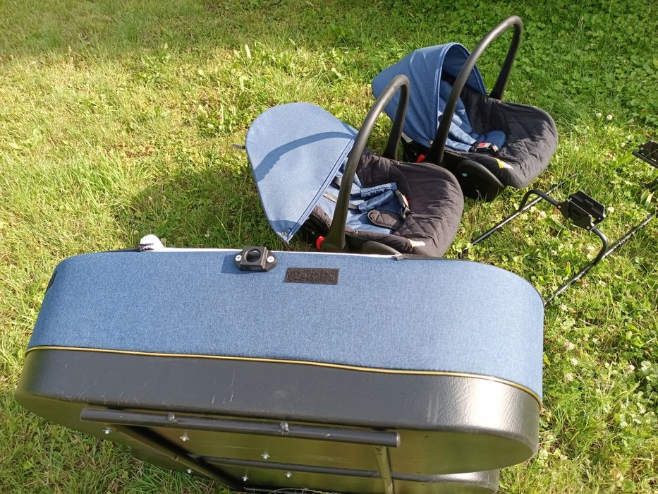 Wózek 3 w 1 Mikado Gold Star