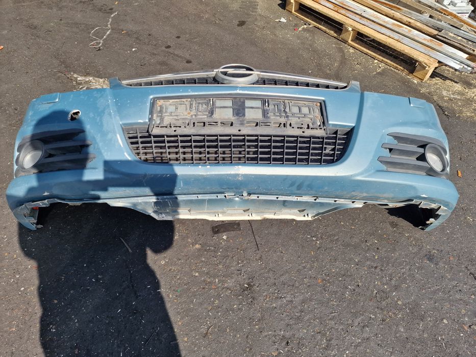 Zderzak przód opel vectra c lift opel signum kolor Z169