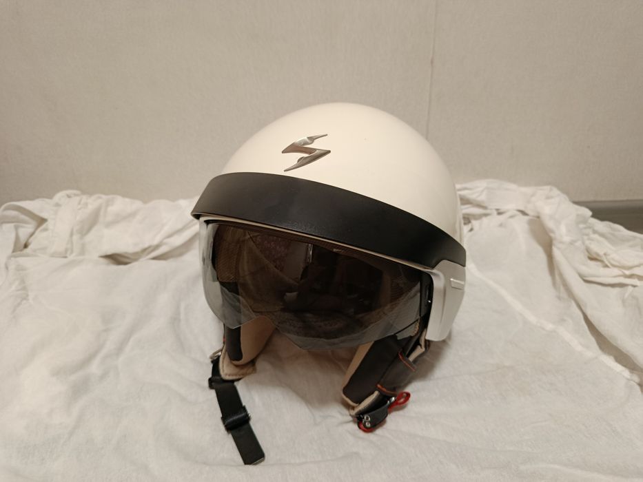 Шлем Scorpion EXO-100 padova II новый.
