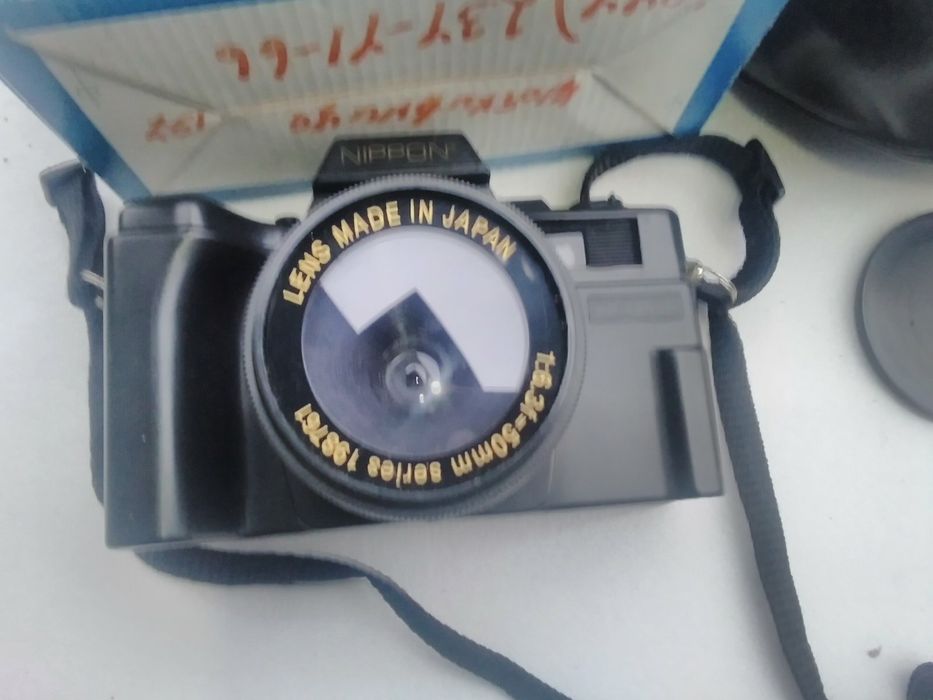 Фотоаппарат NIPPON.Новый.