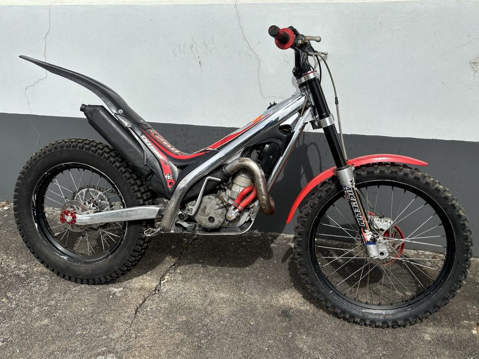 Vendo Mota Gas Gas TXT280 Pro