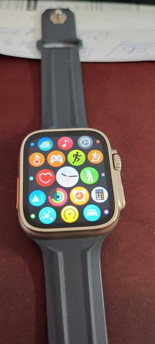 Смарт-годиник Apple Watch 8 Ultra