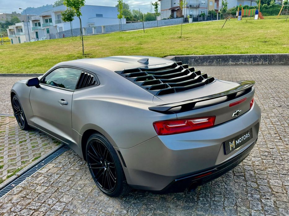Chevrolet Camaro 2.0 Aut.