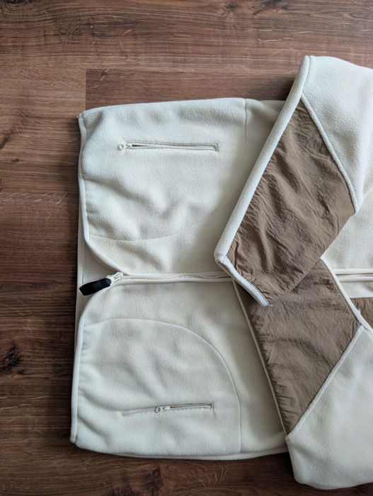 S-M Patagonia fleece jacket чоловіча флісова куртка