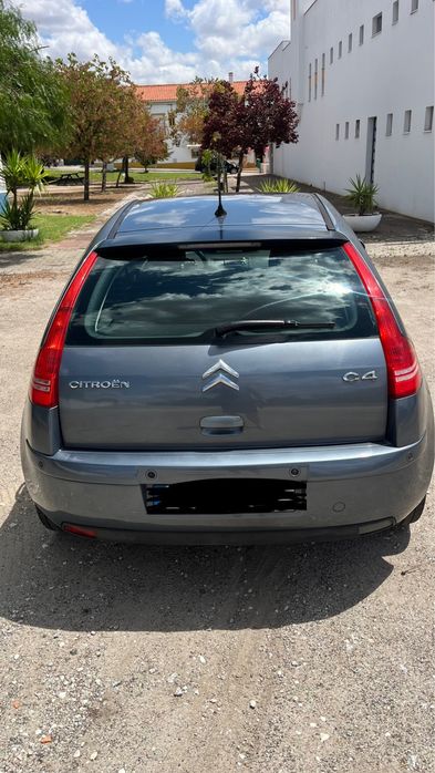 Citroen C4 2005 1.6 gasoleo