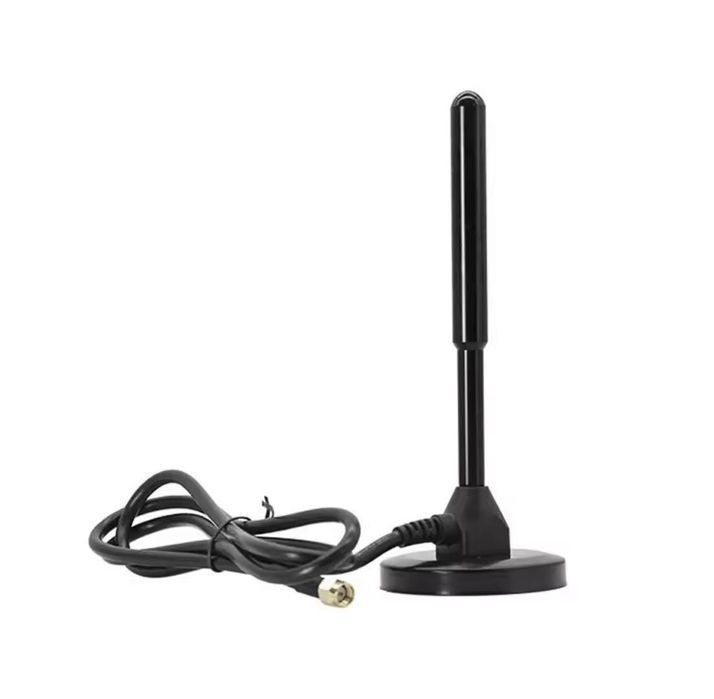 Антена 4G/5G LTE всенаправлена SMA TS9 CRC9 — авто дача роутер