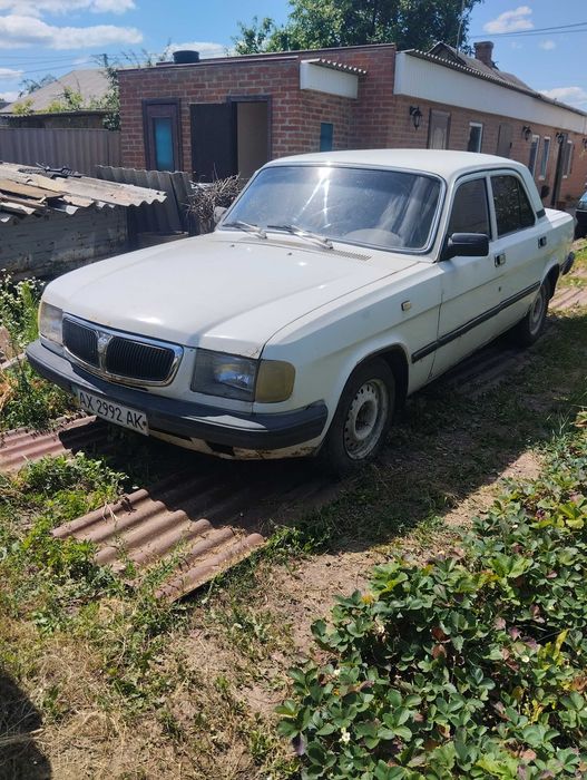 Продам ГАЗ 3110 в розсрочку
