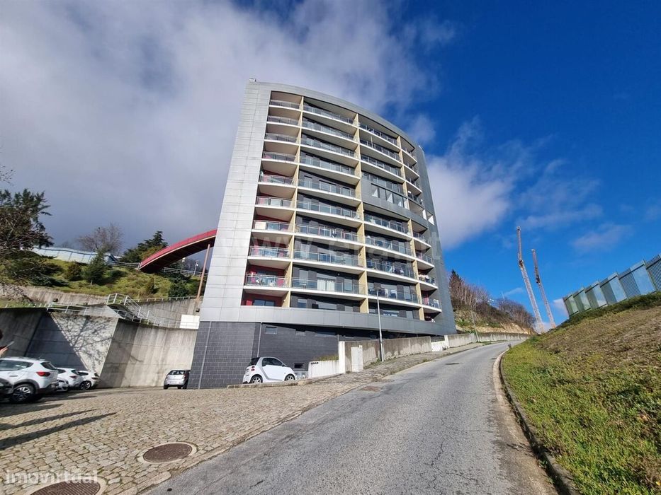 Apartamento T2 / Covilhã, Covilhã — Covilhã E Canhoso, Castelo Branco