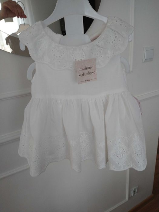 Sukienka nowa r.86/92