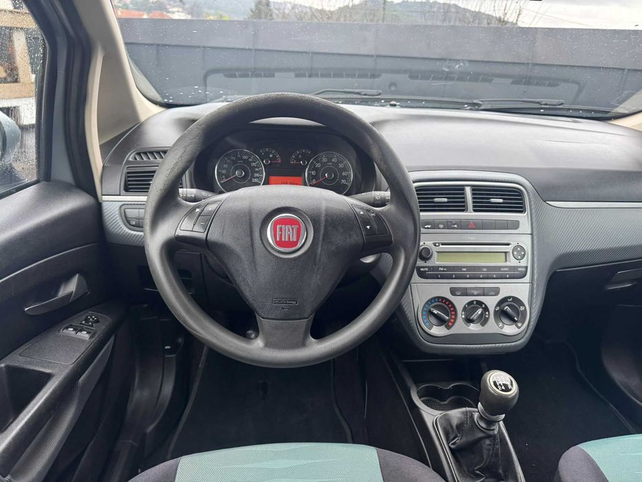 Fiat Grand Punto 1.2 A/C