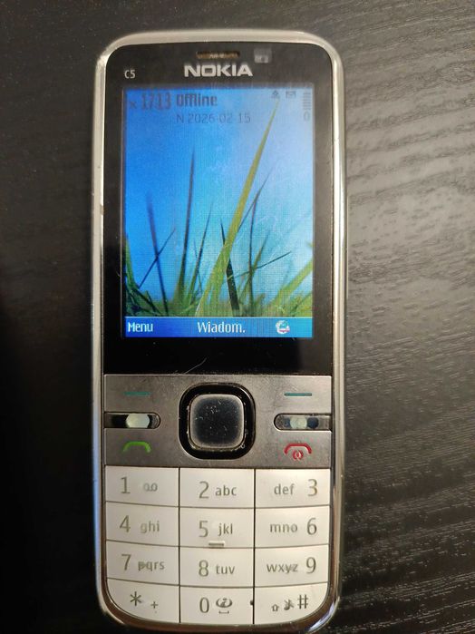 Telefony Nokia Samsung Sony Ericson mix.