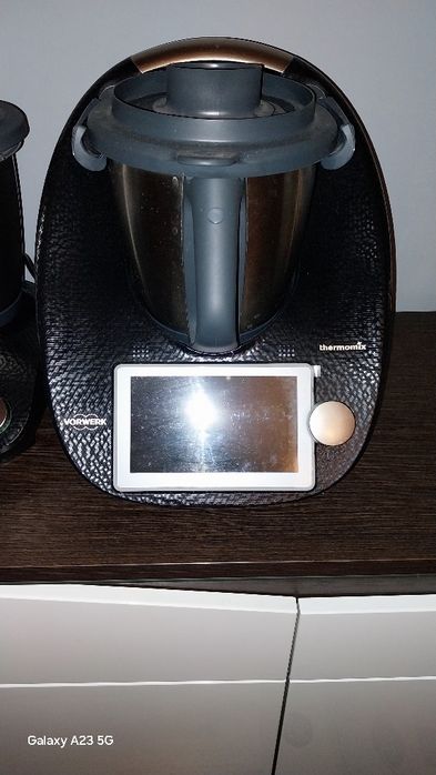 Thermomix 6 z przyjacielem - Edycja Limitowana Szampańska