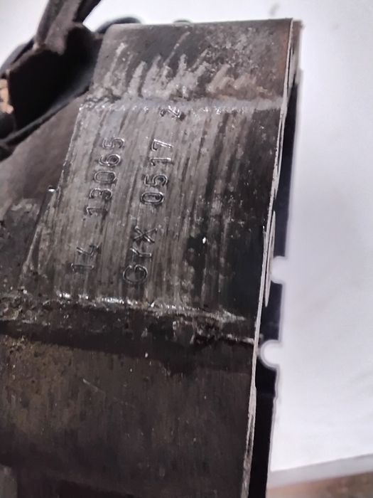 Caixa velocidades vw 2.0 tdi 6 velocidades ref GYX