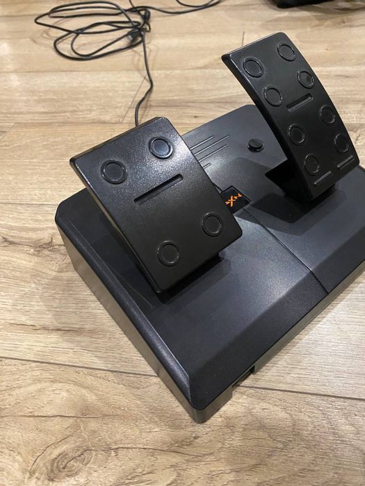 Ігрове кермо PXN V3 PRO з вібрацією