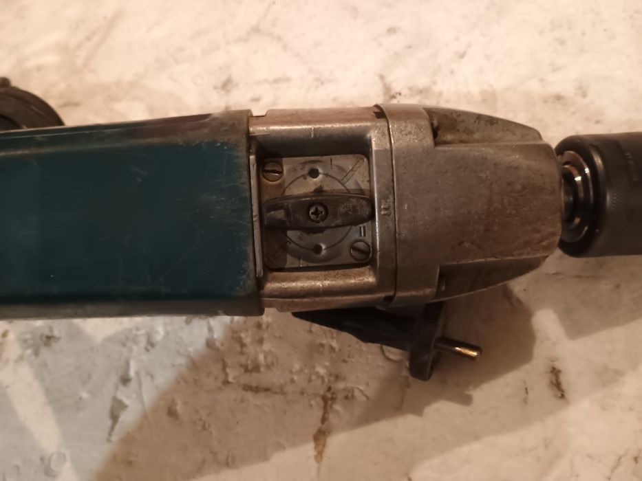 Wiertarka dwubiegowa Celma