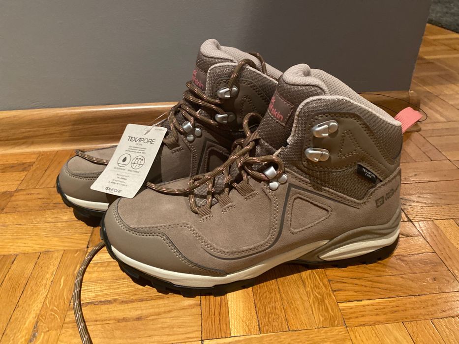 Damskie Buty trekkingowe